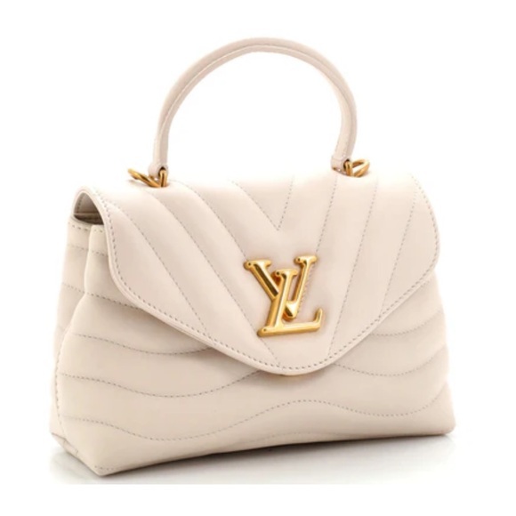 WHITE  Designer Handbag - Picture 1 of 12